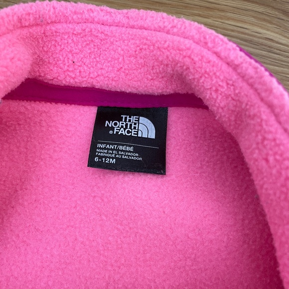 Toddler North Face fleece - Picture 2 of 2